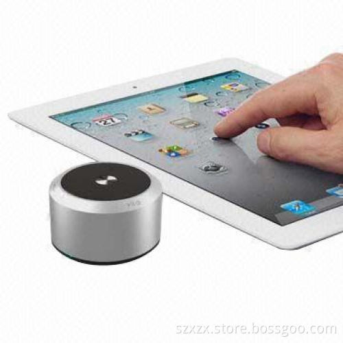Mini speaker with Kirsite housing